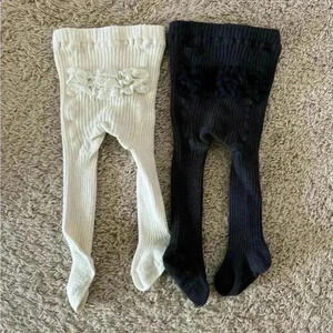 Baby Gap Rufflebutt Tights